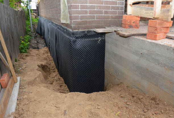 Affordable Wet Basement Repair solutions in Canton, NC